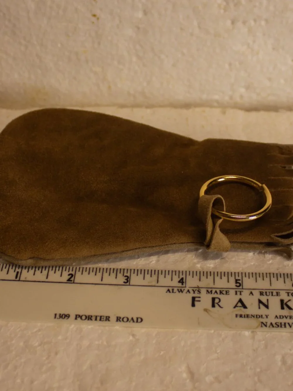 Vintage Prestige Jewelry Box + Leather Pouch (Made in Spain)